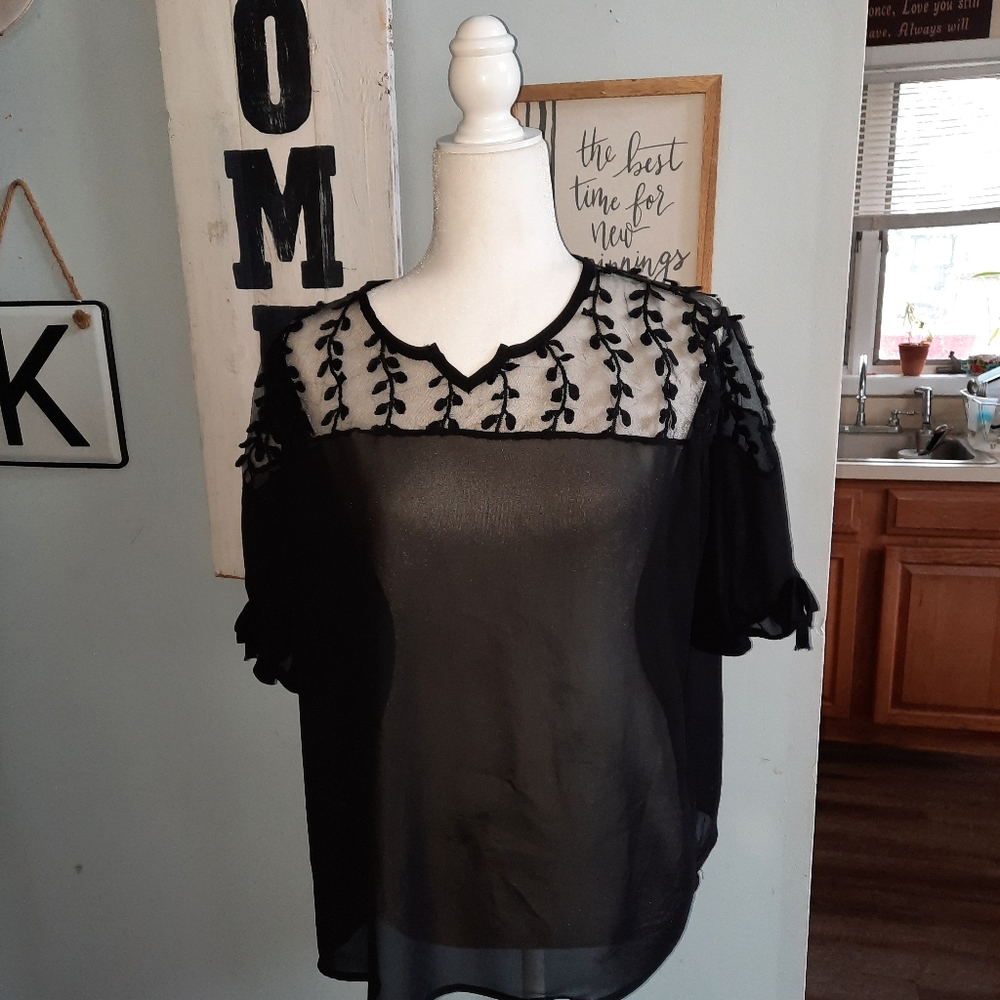 YOINS blouse 2x